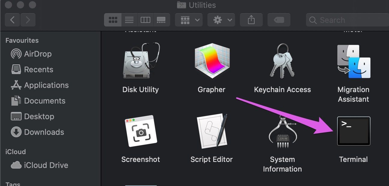 Исправьте копирование и вставку, не работающую на Mac 05