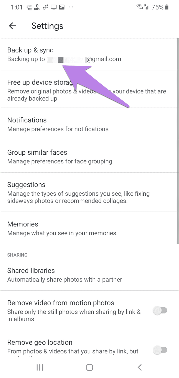 Приложение Google Photos продолжает падать 5