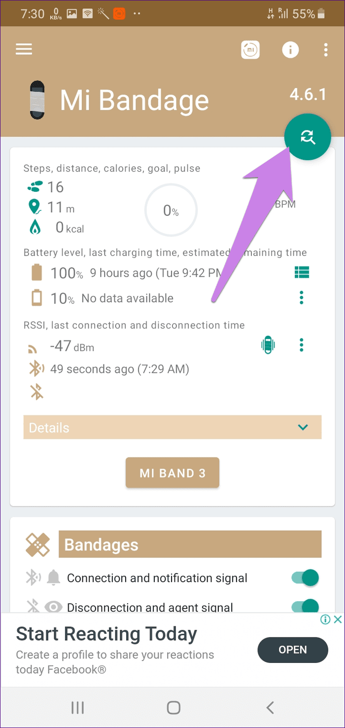 Руководство по эксплуатации Mi Band 4