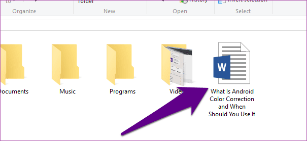 Преобразование веб-страницы Word Document 14