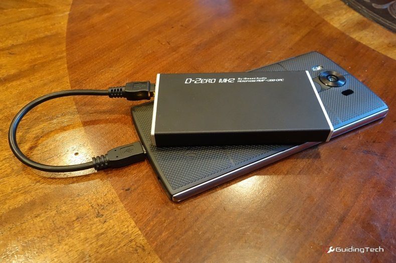 Мобильный Hi-Fi 5