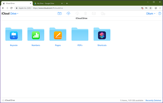 Icloud и Google Drive: подробное сравнение 4