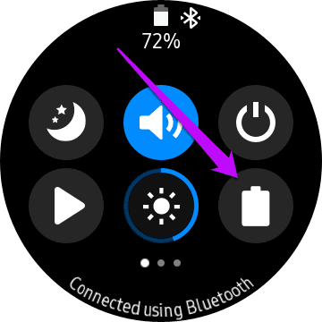 Экономьте заряд батареи samsung galaxy watch3 1