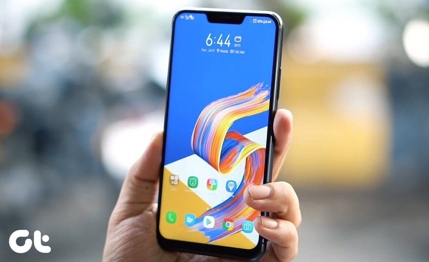 Asus Zenfone 5Z Советы и рекомендации 2