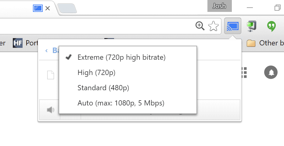 Советы по Chromecast 10