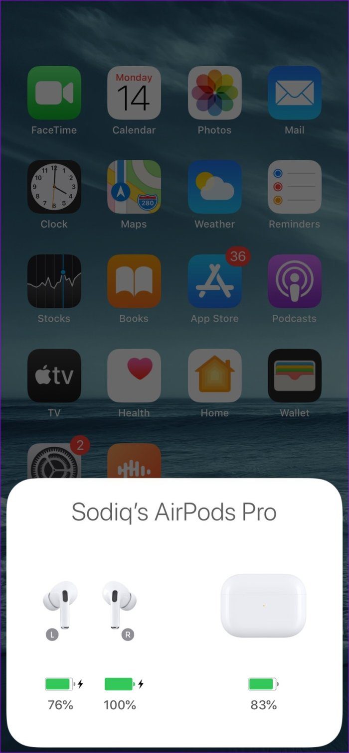 Исправить подключенные airpods, но без звука mac 01