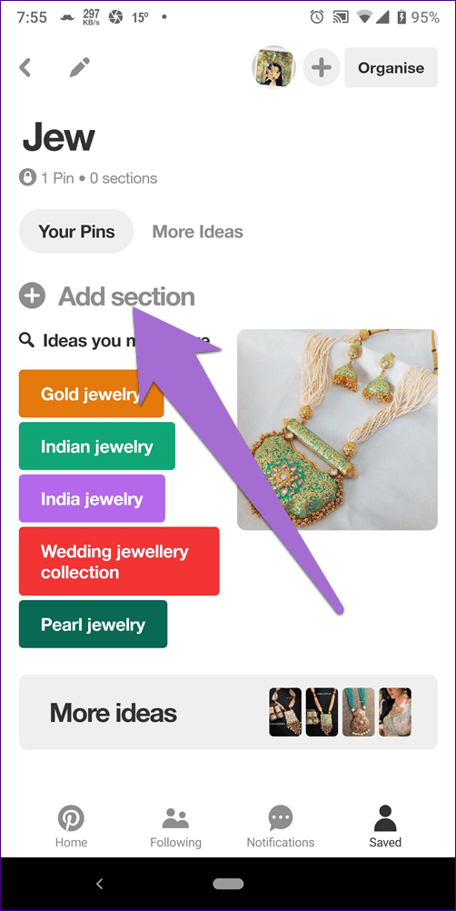 Pinterest Board Советы Трюки 6