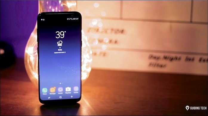 Samsung Galaxy S8 Советы Трюки 2