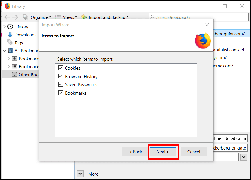 Firefox Qunatum 04