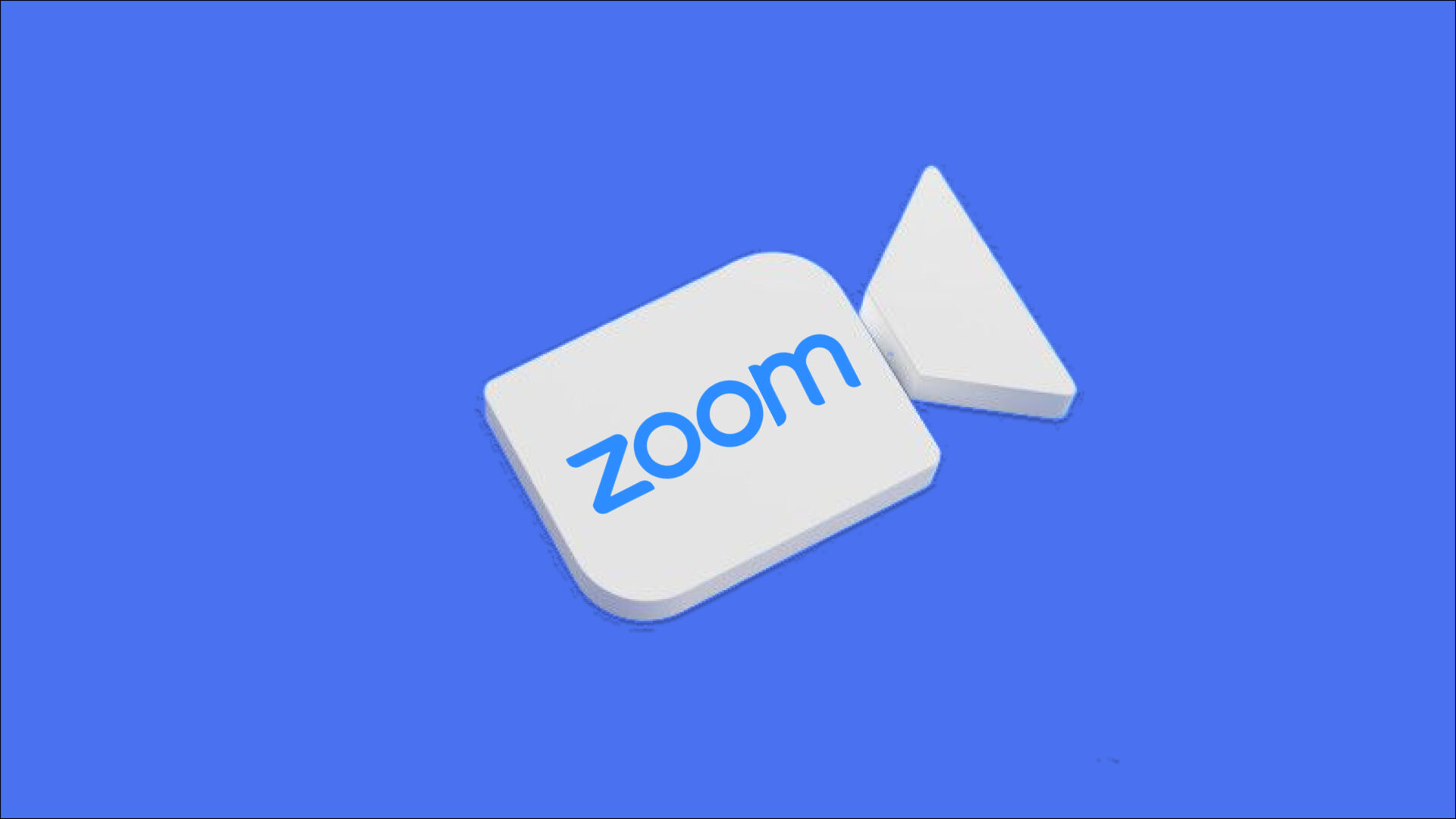 Как размыть фон в Zoom