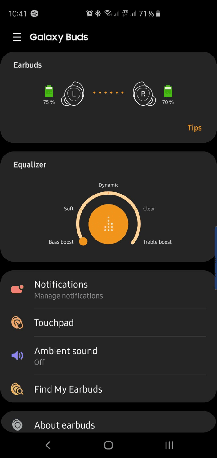 Jabra Elite 65 T против Samsung Galaxy Buds 3