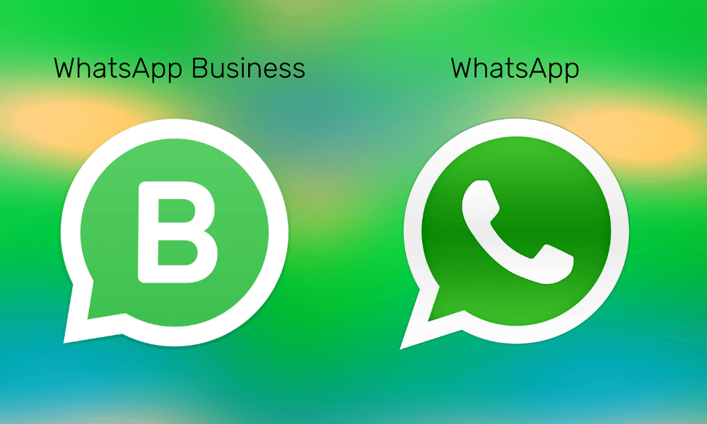 WhatsApp против WhatsApp Business Fi