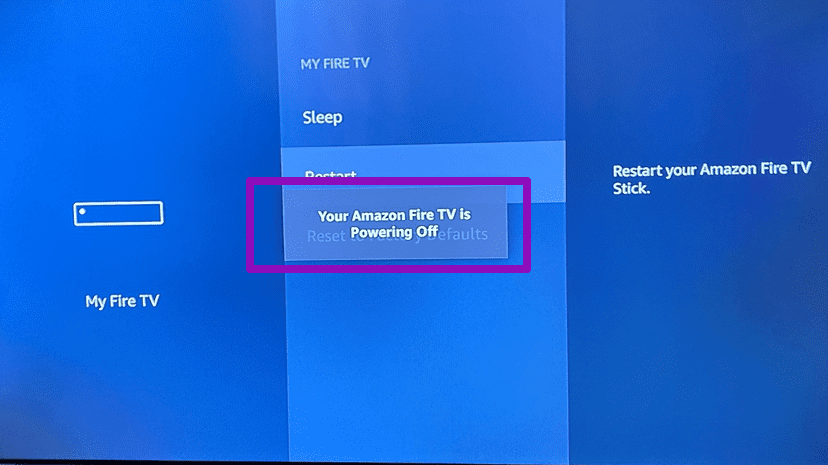 Исправлена ​​ошибка, из-за которой приложения Fire TV Stick не устанавливались 08