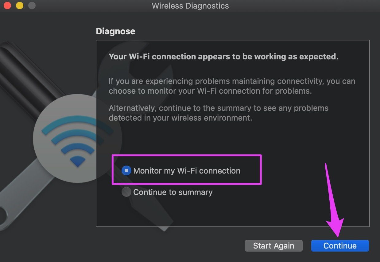 Fix Mac Wi-Fi продолжает отключаться 16