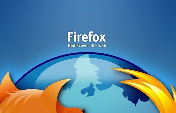 Стекло Firefox обычное5 4