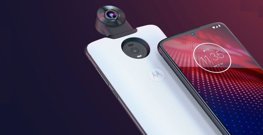 Лучшие чехлы и чехлы для Moto Z4, которые стоит купить 2