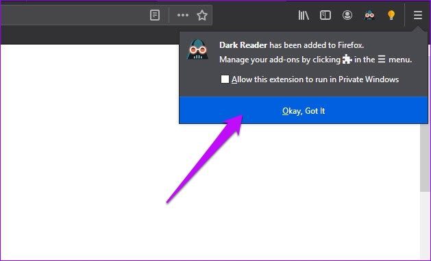 Лучшие расширения Dark Mode для Firefox на ПК 2
