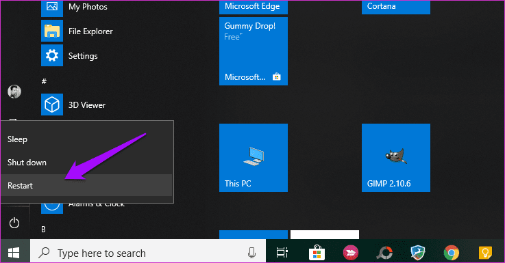 Spotify не работает в Windows 10 2
