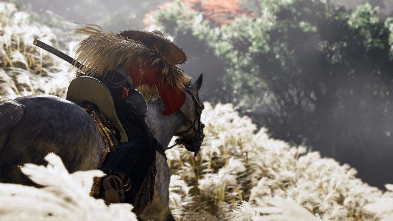 Лучшие обои Ghost of Tsushima HD и 4K 4