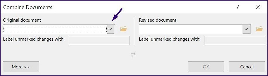 Как объединить документы Microsoft Word, шаг 14