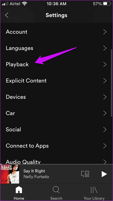 Слушайте Spotify Offline на мобильных устройствах и Windows 7