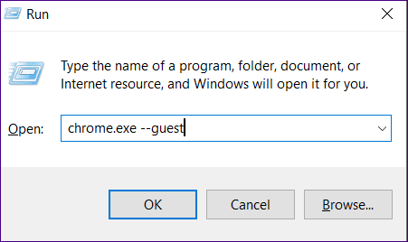 Всегда запускайте Chrome в гостевом режиме 14