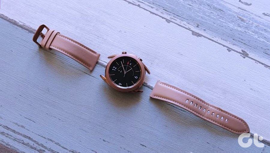 Экономьте заряд батареи samsung galaxy watch3 1