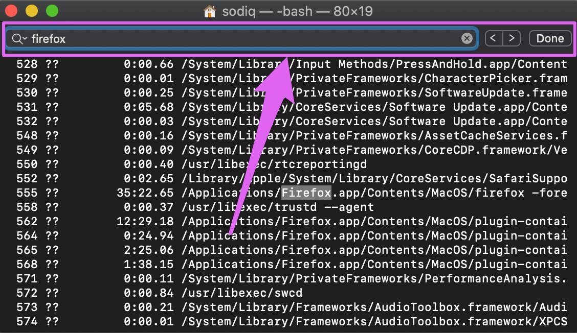 Исправить Force Quit, не работающий на Mac 07