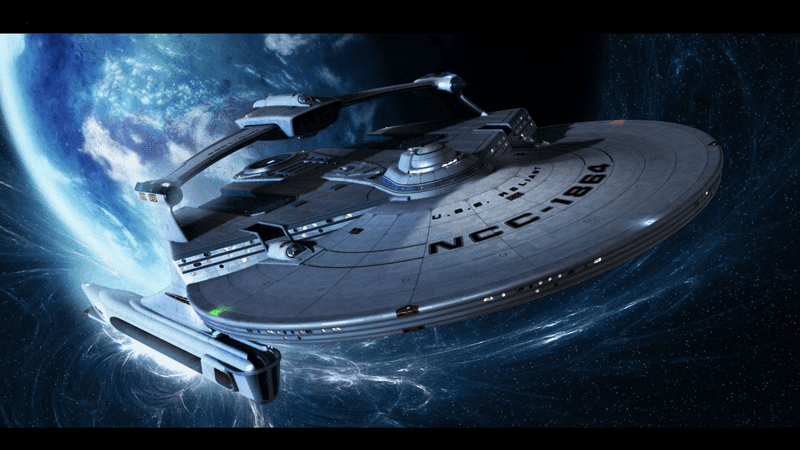 Лучшие обои Star Trek в HD и 4K 6