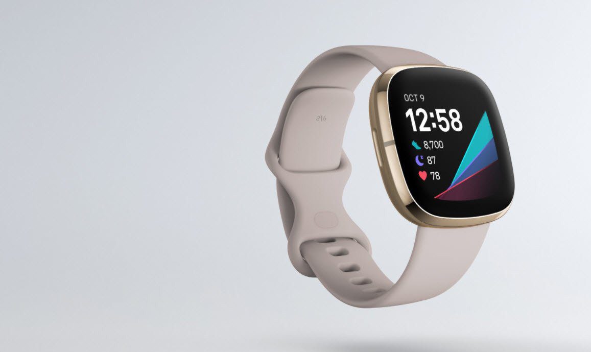 Fitbit Sense против Samsung Galaxy Watch Active2 Какие умные часы лучше 2