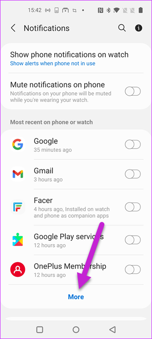 лучшие Samsung Galaxy Watch 4 советы и рекомендации, которые вы должны знать 16
