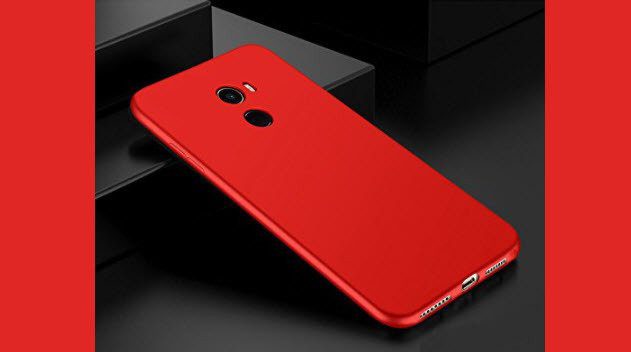 Лучшие Чехлы Чехлы Xiaomi Mi Mi X 2 6