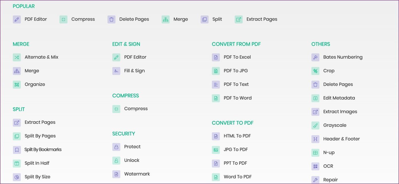 Сейда pdf главная