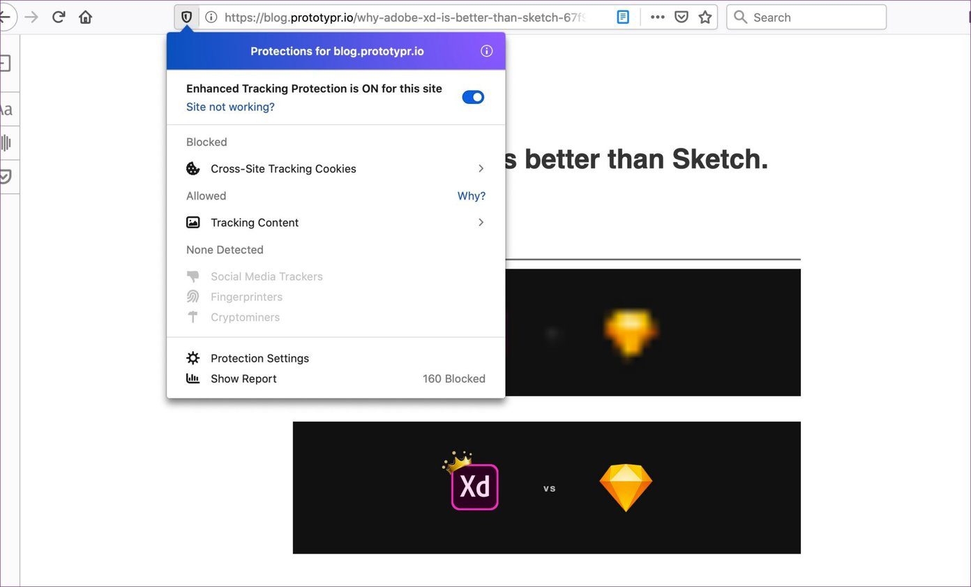 Безопасность Firefox