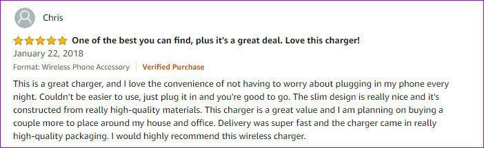 Ravpower Fast Charge против Anker Powerport Qi, какая беспроводная зарядная панель лучше 2
