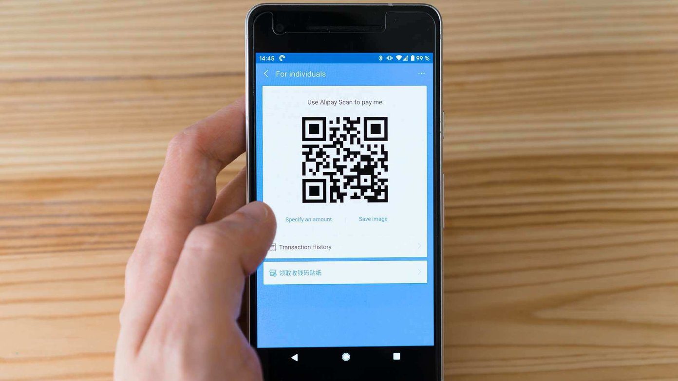 Преобразование форм Google в QR-код