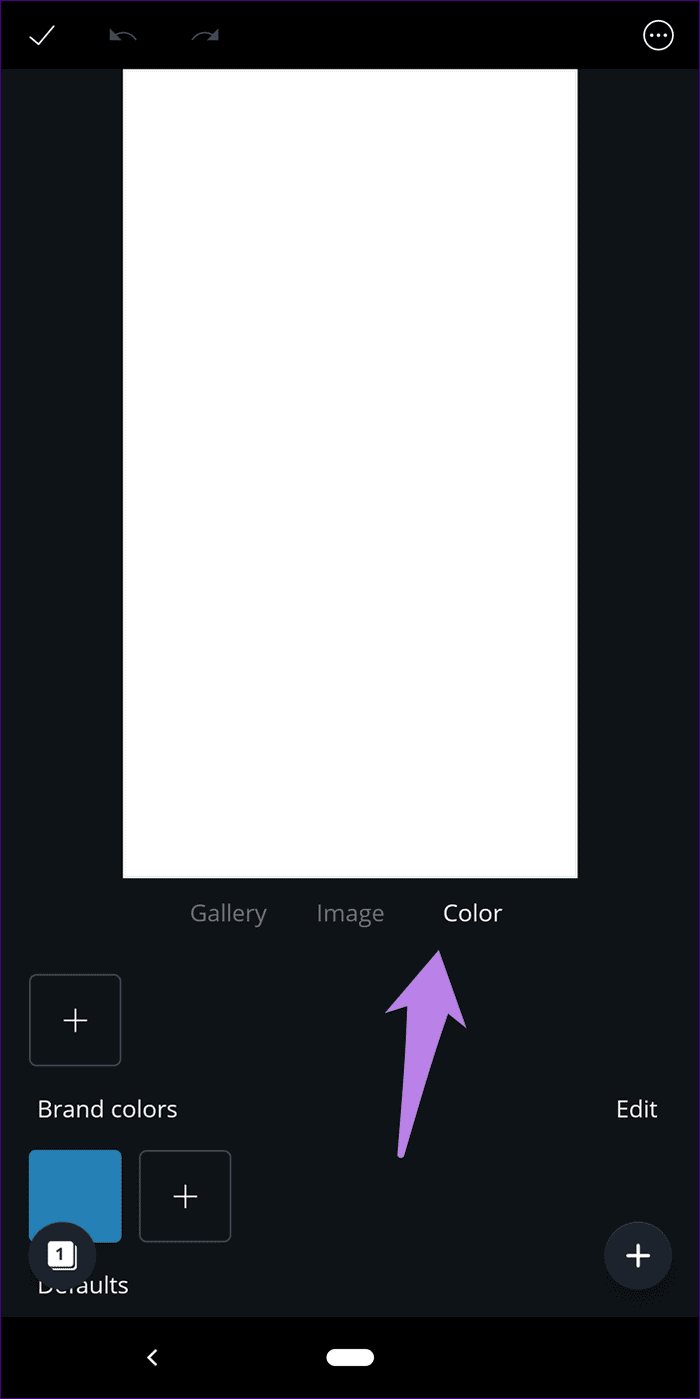 Создайте обложку для хайлайта в instagram с помощью canva 4