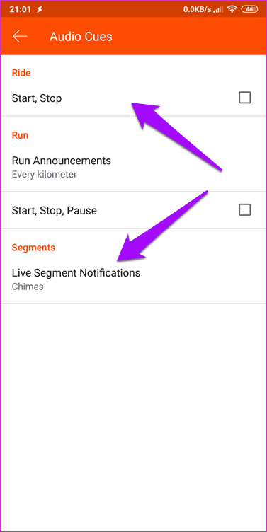 Сравнение Strava и Nike Run Club 21