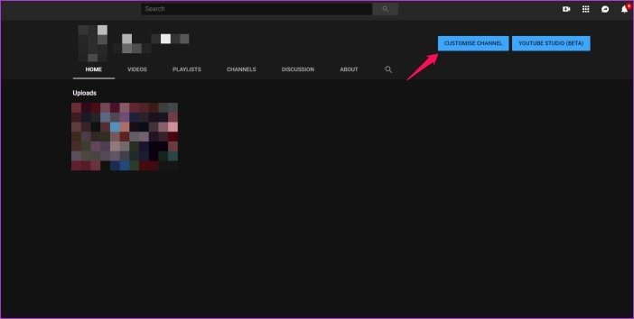 Сделать баннер You Tube в Gimp 14