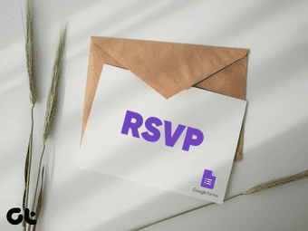 Создать Rsvp форму Google Избранное изображение