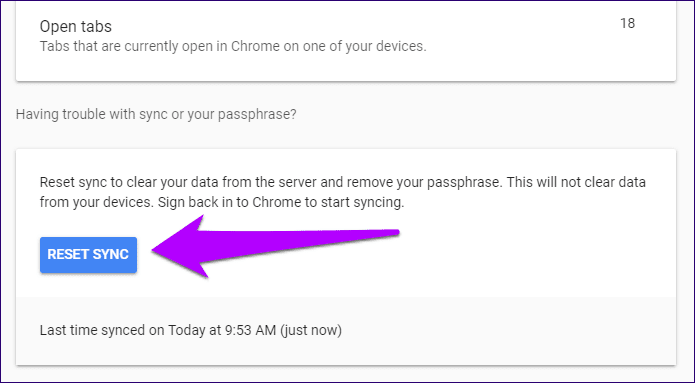 Chrome восстановить удаленные пароли 4