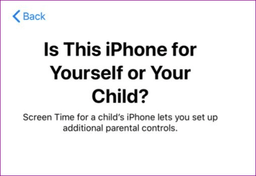 Проверьте экранное время Различные устройства Настройки iOS Экранное время Ваш телефон или детское устройство