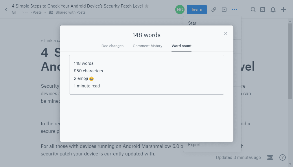 11 лучших способов использовать Dropbox Paper 12