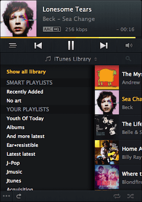 Плейлисты Vox I Tunes