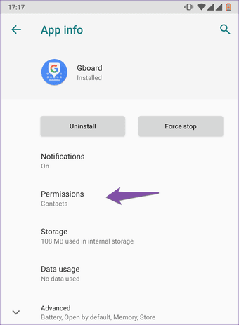 Основные настройки Gboard для Android