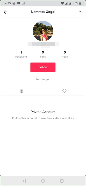 Уведомляет ли Tik Tok, когда вы делаете скриншоты 9