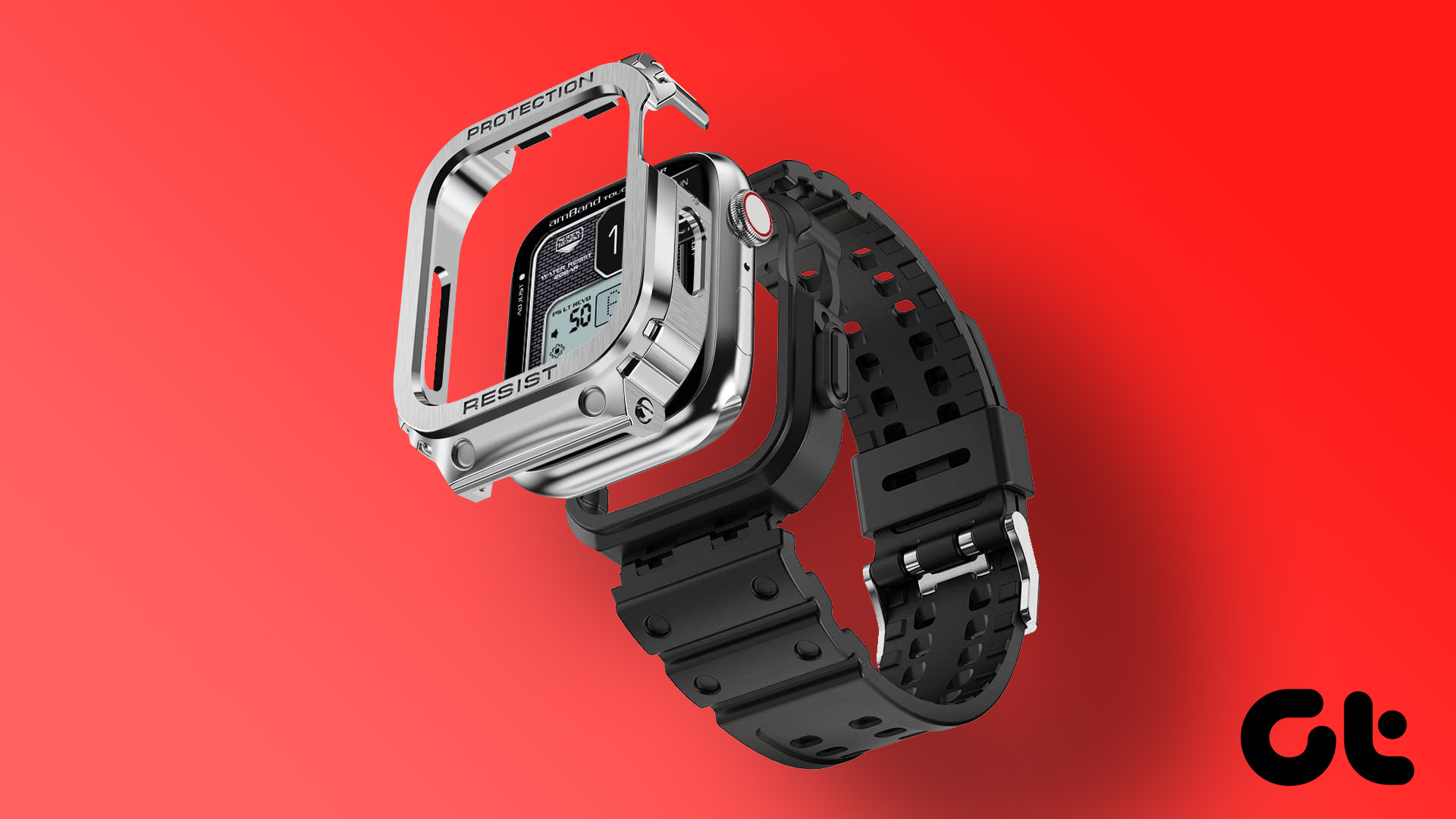 Защитные чехлы для Apple Watch Series 8