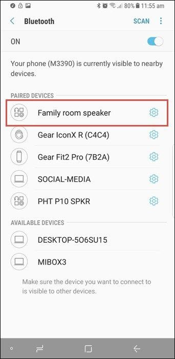 Как включить Bluetooth в Google Home Mini 2