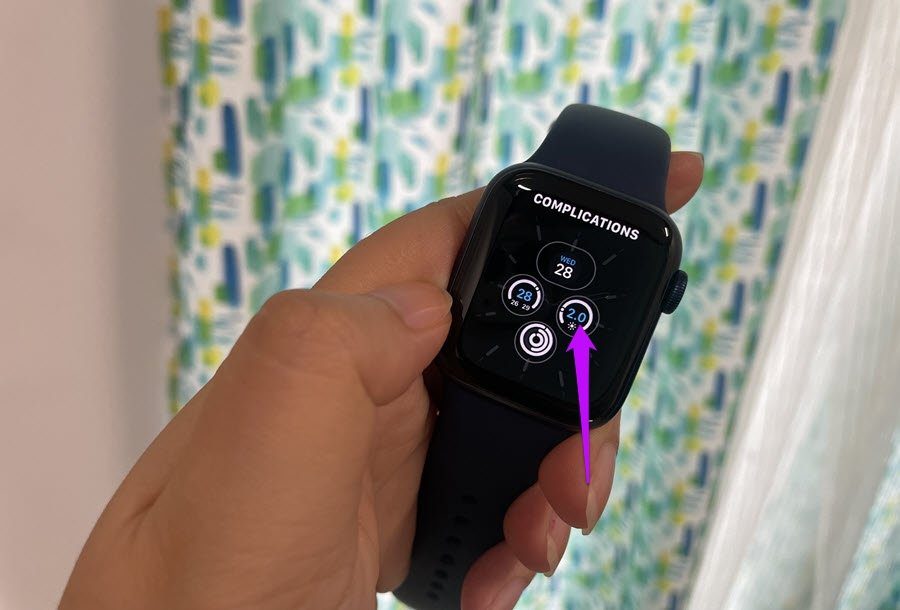 Как добавить ярлыки на Apple Watch 1