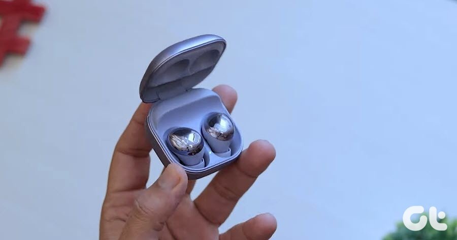 Samsung Galaxy Buds Pro против Sony WF 1000 XM3 13